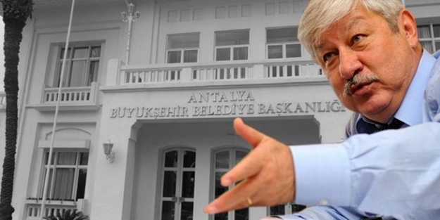 İŞTE CHP'nin 'ANTALYA VURGUNU'NUN BOYUTU