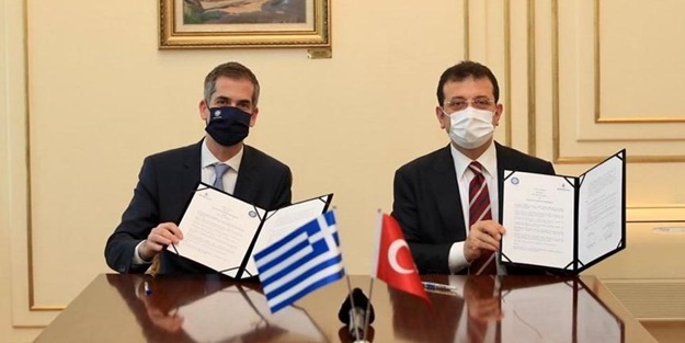 CHP'nin asırlık Yunan aşkı depreşti!