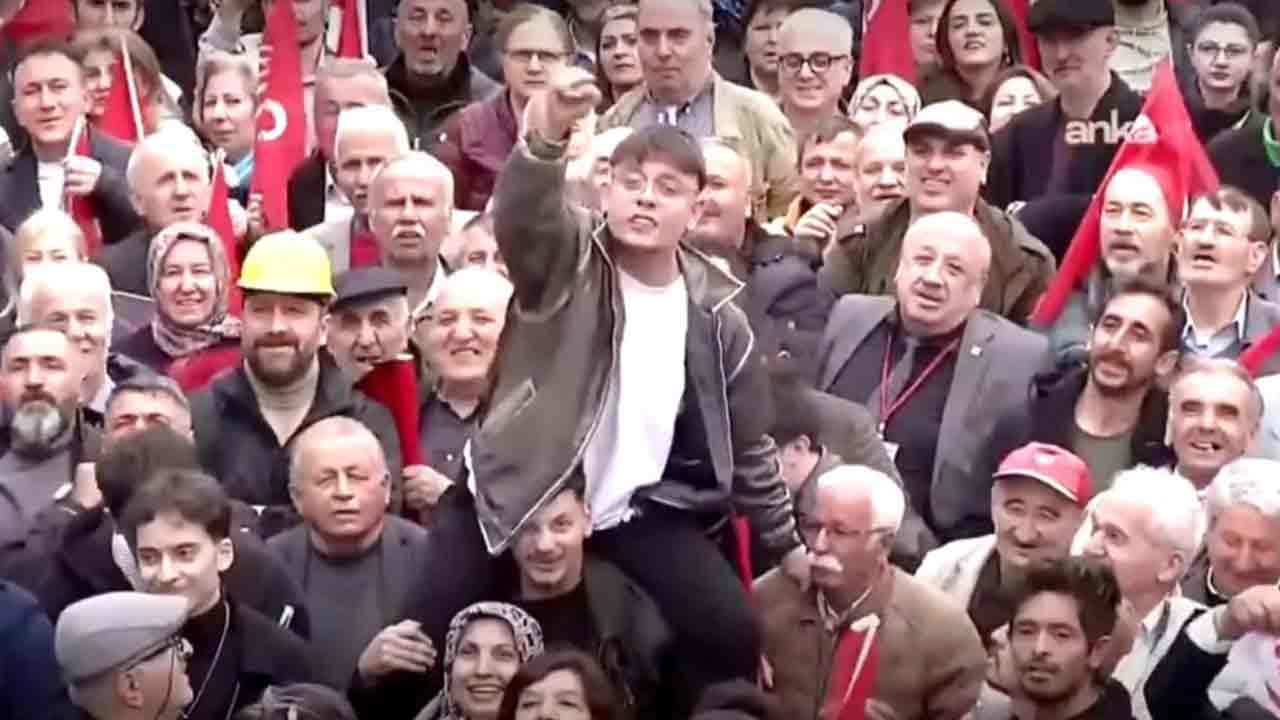 CHP’nin balonu yine patladı! Mizansen çocuk suç makinası çıktı