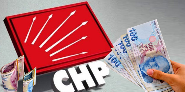CHP'nin belediye başkan aday adaylığı ücretleri ne kadar?