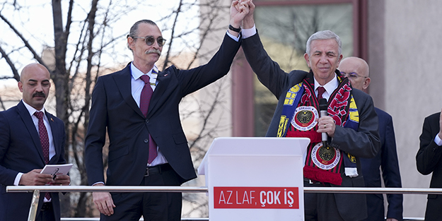 CHP'nin belediyecilik anlayışı! Erdal Beşikçioğlu'nun ilk icraati Behzat Ç.'yi çekmek olacak