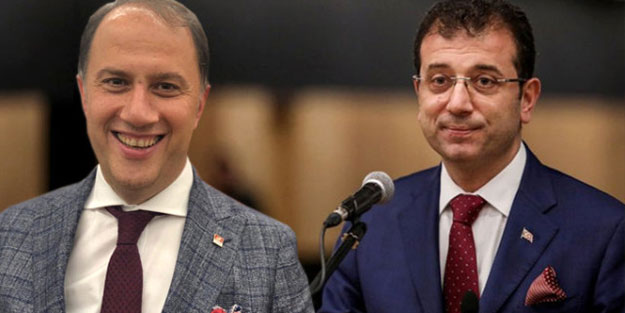 CHP'nin Beylikdüzü adayını Ekrem İmamoğlu açıkladı!