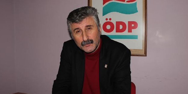 CHP'nin Beyoğlu adayı imam hatip terk çıktı: Vatan sağ olmasın, sol olsun