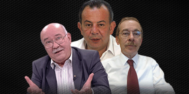 CHP'nin Bolu Beyi'ne Abdüllatif Şener sustu, Aydın Engin saydırdı!