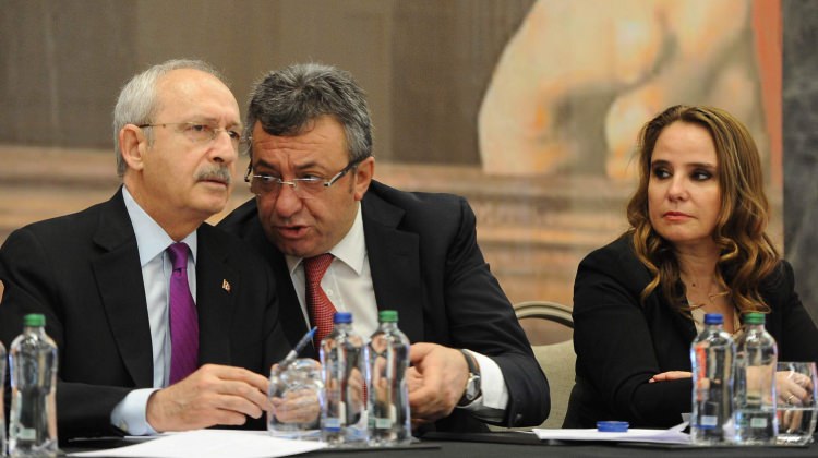 CHP'nin 'Bugün seçim olsa' anketinde çarpıcı sonuç çıktı