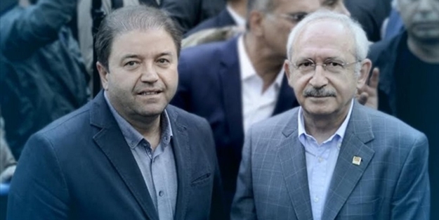 CHP'nin foyası ortaya çıktı! Son hali böyle görüntülendi