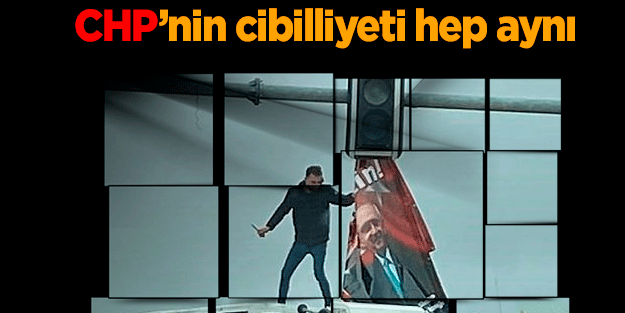 CHP'nin cibilliyeti hep aynı! Önce polisi suçladılar sonra...