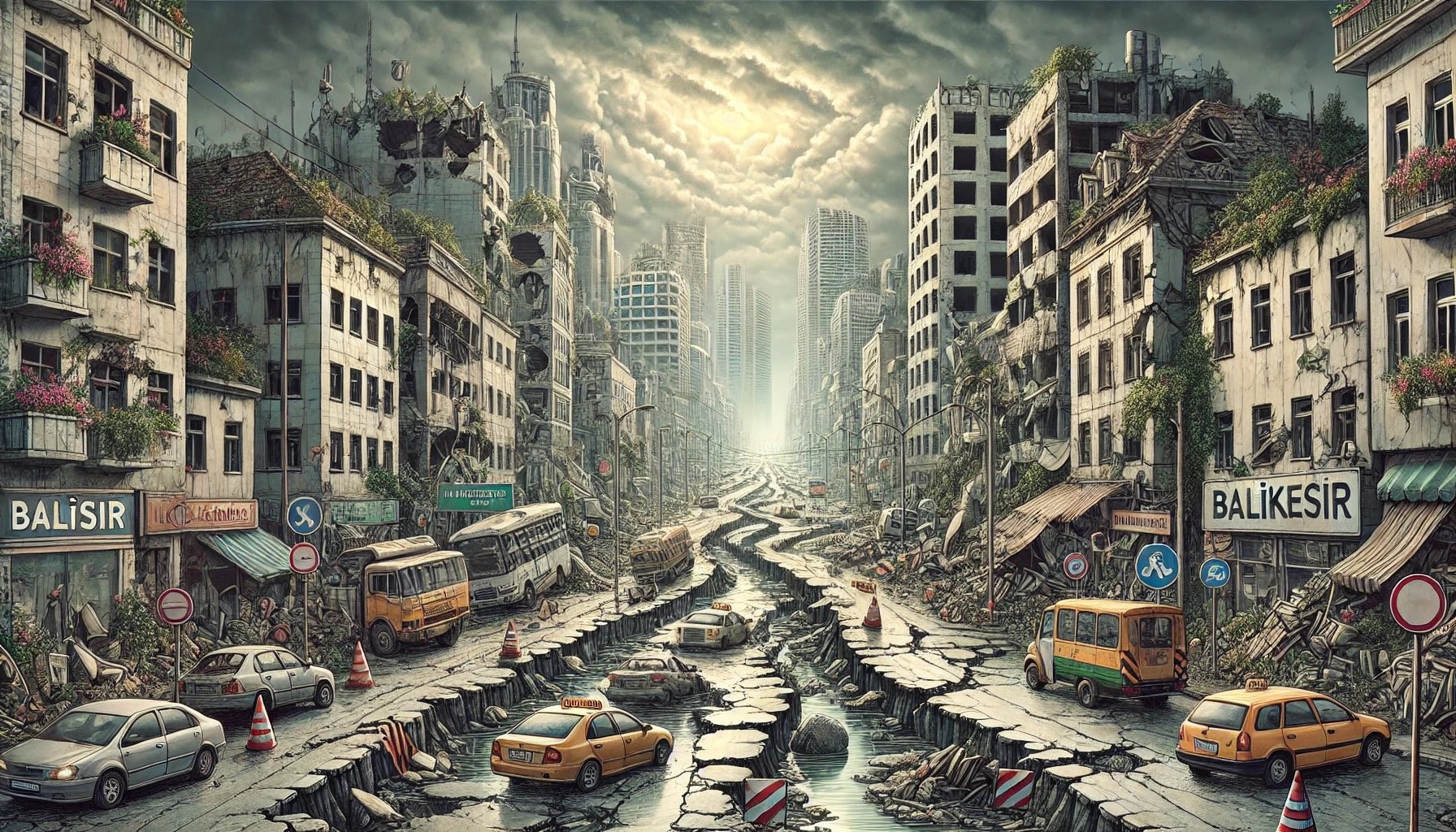 CHP’nin ‘çöp-çamur-çukur’ anlayışı! Yapay Zeka ortaya çıkardı! Böyle giderse vay halimize