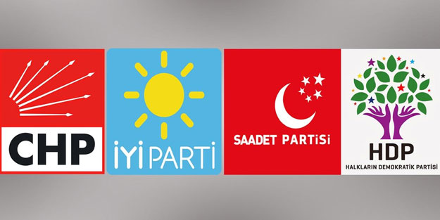 CHP’nin cumhurbaşkanı adayı belli oldu mu? 2023 seçimi CHP İYİ Parti HDP'nin cumhurbaşkanı adayı belli mi?