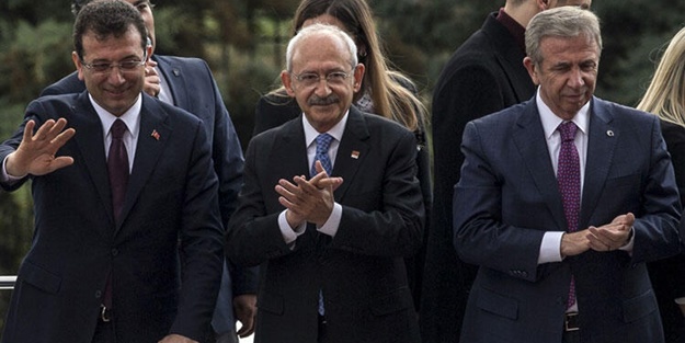 CHP'nin cumhurbaşkanı adayı o olacak