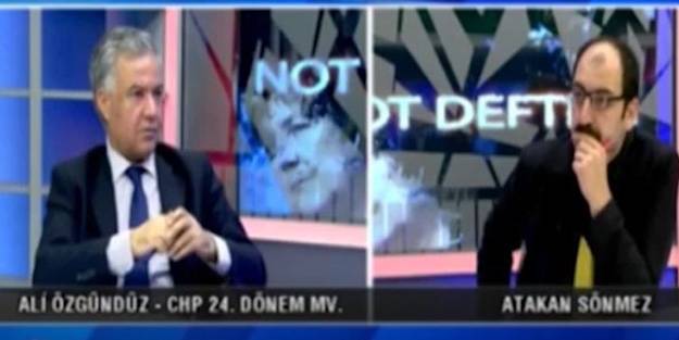 CHP'nin 'Erdoğan-Gül görüştü' iddiasını kendi mahallesi yalanladı!
