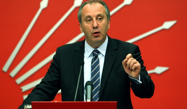 CHP'nin cumhurbaşkanı olacağı iddia edilen Muharrem İnce kimdir?