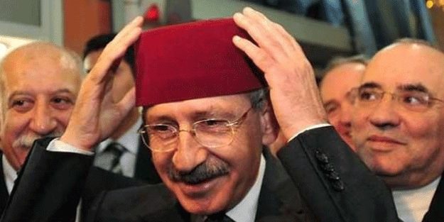 CHP'nin cumhurbaşkanlığı adaylığı Tosun Paşa'ya döndü