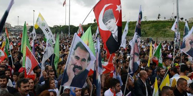 CHP’nin değil sanki Kandil’in listesi