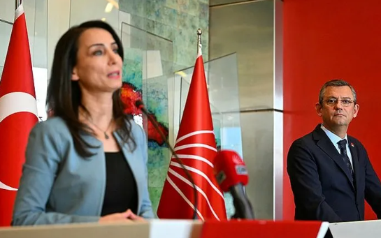 CHP'nin DEM aşkı bitmiyor! 2028 için şimdiden söz kestiler