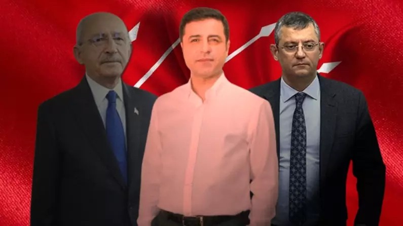 CHP’nin Demirtaş ilgisi… Arka planda bakın ne var?
