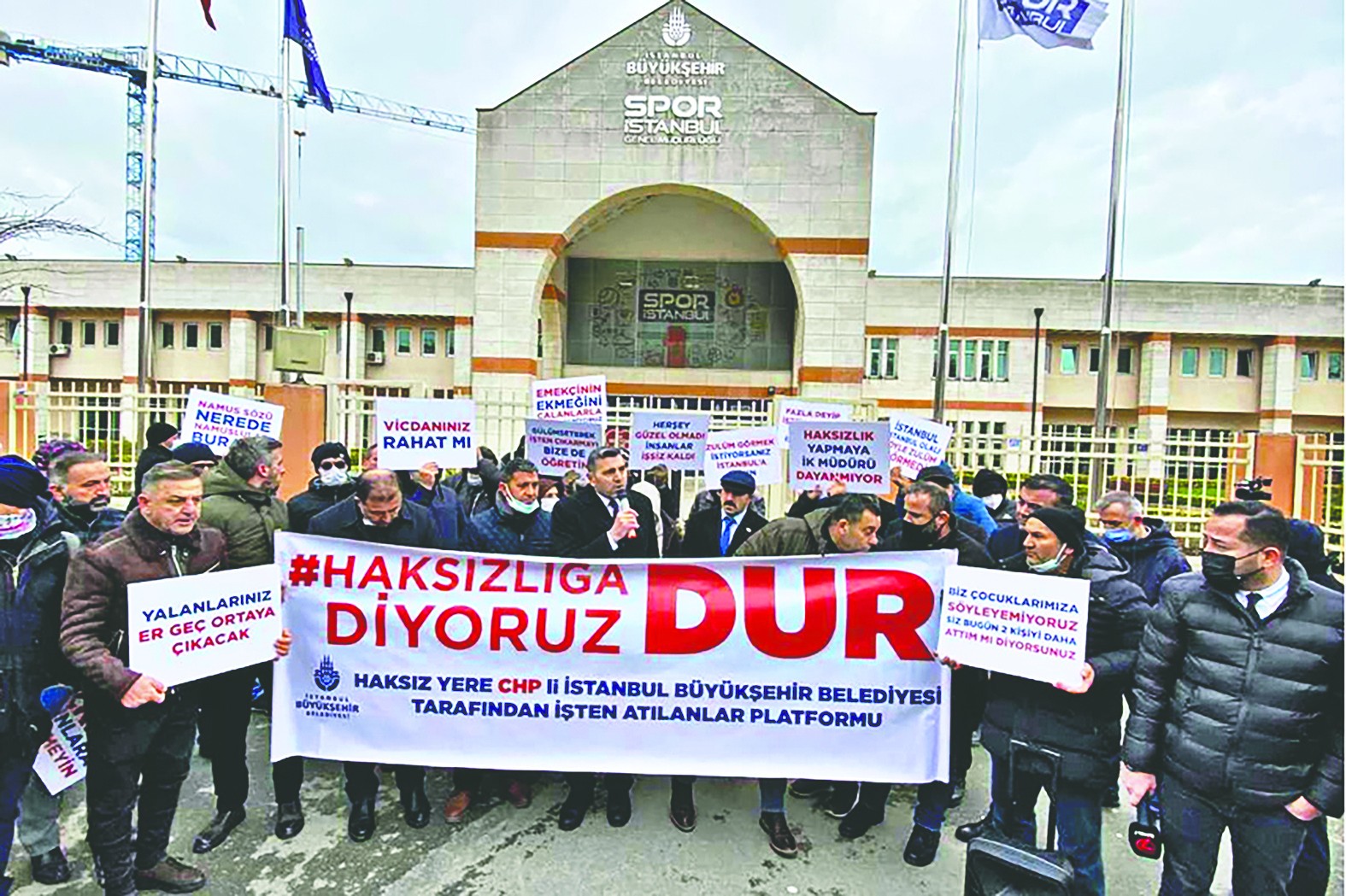 CHP’nin ele geçirdiği belediyelerde işçi kıyımı kapıda