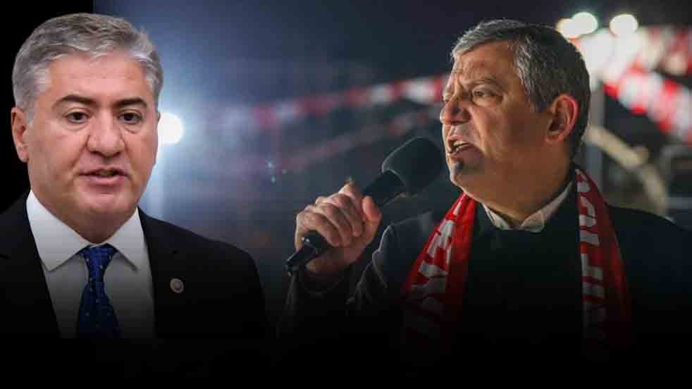 CHP’nin emiri, tüm belge ve yazışmaları inkar etti ve gürledi: Hodri meydan; biz buradayız ve dimdik ayaktayız!