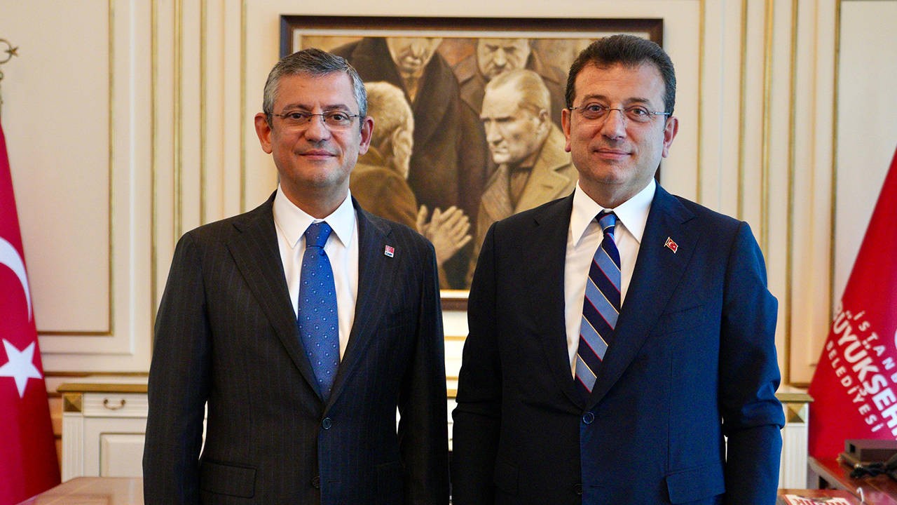 CHP’nin Eş başkanları fena kapışıyor