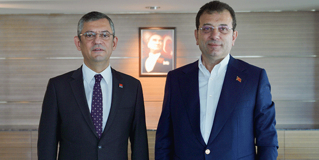 CHP'nin eşbaşkanları arasında Gazze çıkmazı!