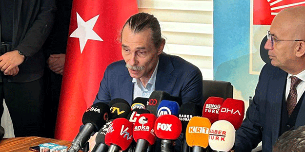 CHP'nin Etimesgut adayı Erdal Beşikçioğlu ilk açıklamasında İmam Hatipleri hedef aldı!