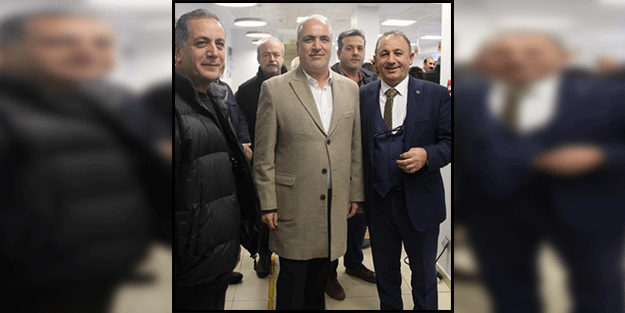 CHP'nin farkını çok iyi gördük Ferhat Hepözdemir!