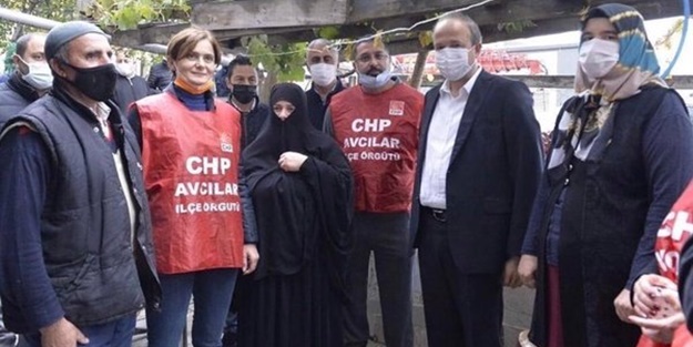 CHP'nin gerçek yüzü bir kez daha ortaya çıktı! Bu kadarına da pes