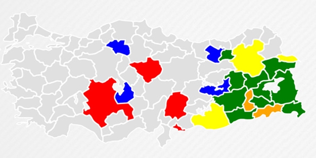 CHP'nin görmek istemediği hezimet haritası