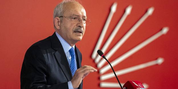 CHP'den hainliğin mektubu! 'Mafya özentisi' Kılıçdaroğlu şimdi de ülkesini şikayet etti
