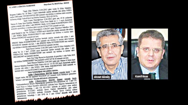 CHP’nin hırsızlığı tescillendi