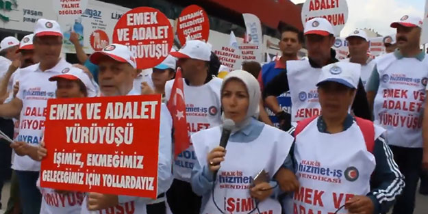 CHP'nin hukuksuzluğuna direniş devam ediyor: Bayramımızı zehir ettiler