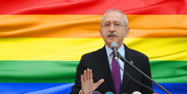 CHP'nin içindeki ulusalcılar kazan kaldırdı! 'Kılıçdaroğlu'nun LGBT sevdası oy kaybettirdi'