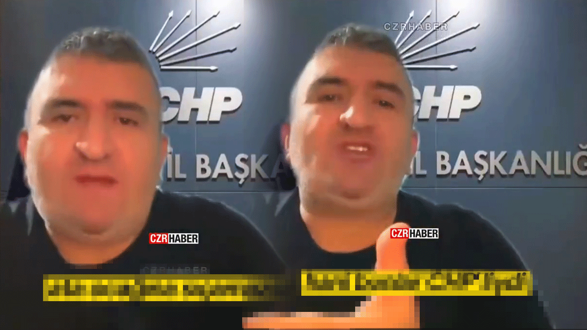 CHP’nin içine s.çtılar! CHP Silivri Meclis Üyesi Cemal Şener'den Olay Sözler