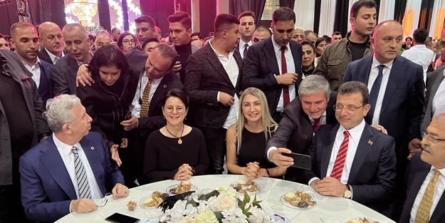 CHP'nin icraati bu kadar olur! Hastane diye açtılar, düğün salonu yaptılar