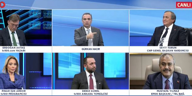 CHP'nin iddialarına EPDK Başkanı'ndan hodri meydan! 'Hemen istifa ederim'