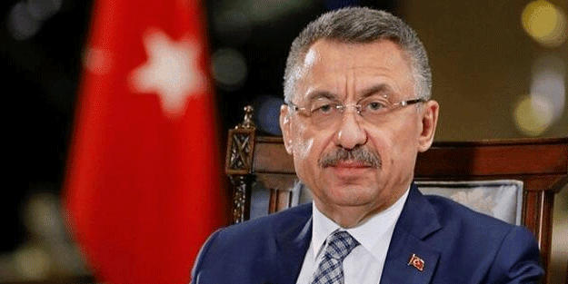 CHP'nin iftirasına Fuat Oktay'dan cevap