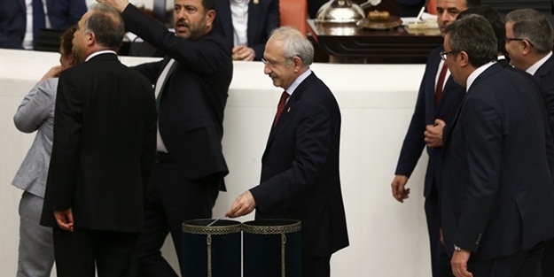 CHP'nin ikiyüzlü planı! İkinci turda...