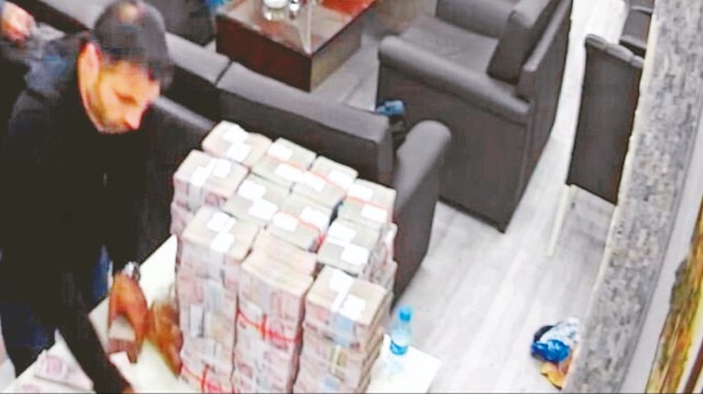 CHP'nin il binası paravan mı çıktı? Para kuleleri Ağaç A.Ş.'den aktı iddiası!