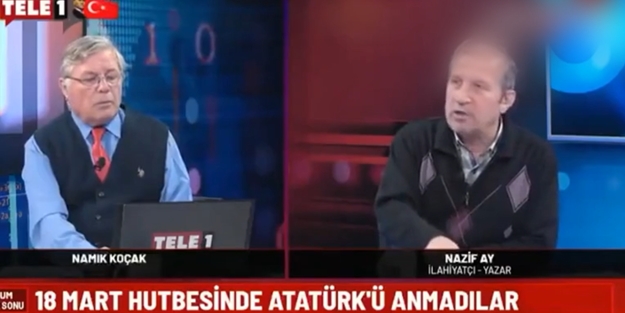 CHP'nin ilahiyatçısından skandal fetva!