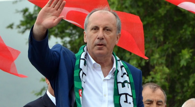 CHP’nin 'İnce' hesabı