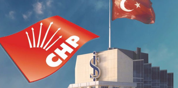 CHP'nin İş Bankası yetkisi değişecek mi? Okan Müderrisoğlu'ndan çok konuşulacak formül! "Parti ile banka yan yana olmamalı"