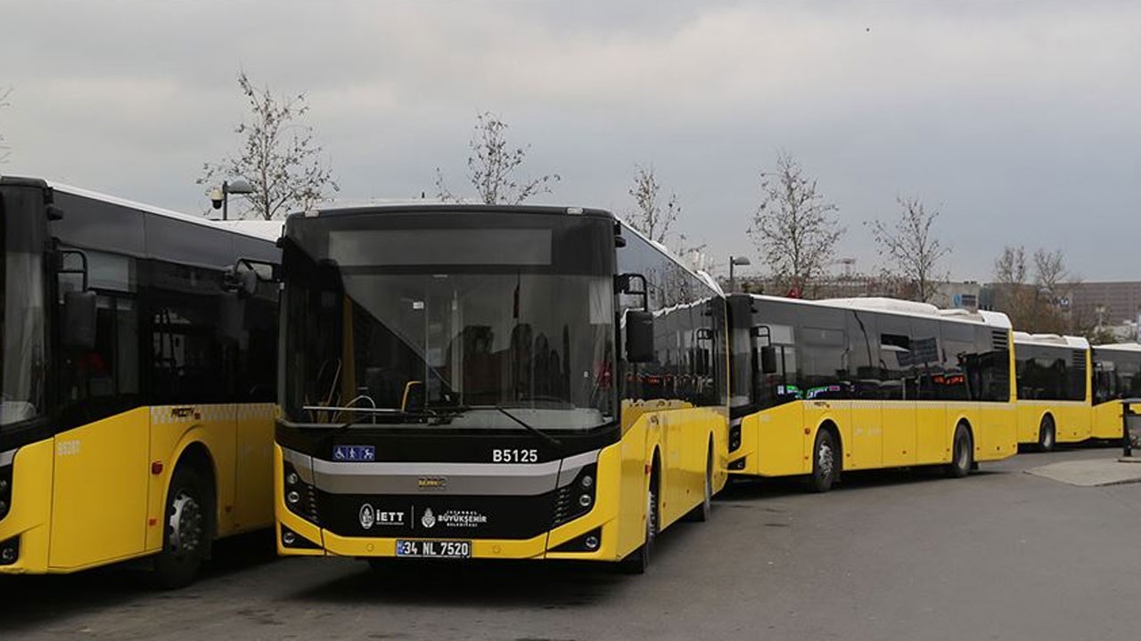 CHP’nin iş bilmezliğine alıştın mı İstanbullu!.. Koca şehirde binlerce otobüs yine kontak kapatacak