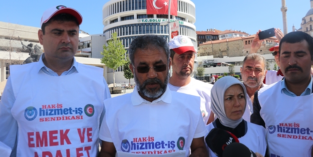 CHP'nin işçi kıyımı devam ediyor