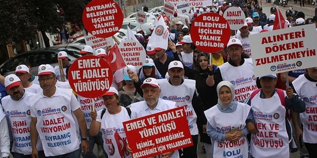 CHP'nin işçi kıyımına tepkiler büyüyor