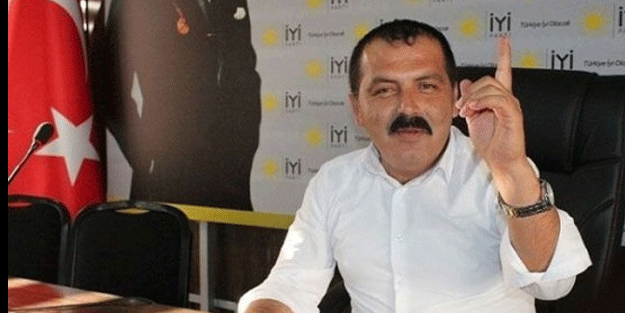 CHP'nin ittifak teklifini reddeden İYİ Parti'de istifa