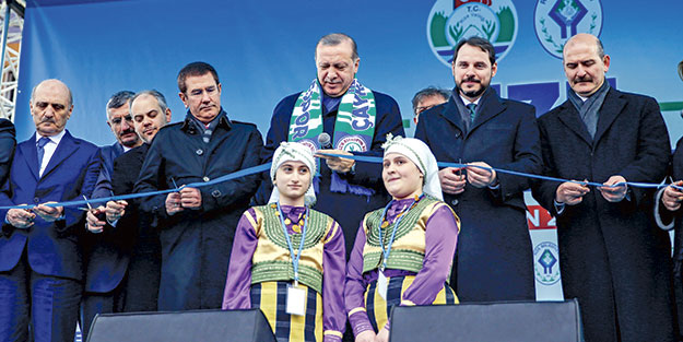 CHP’nin kâbusu milletin bayramı