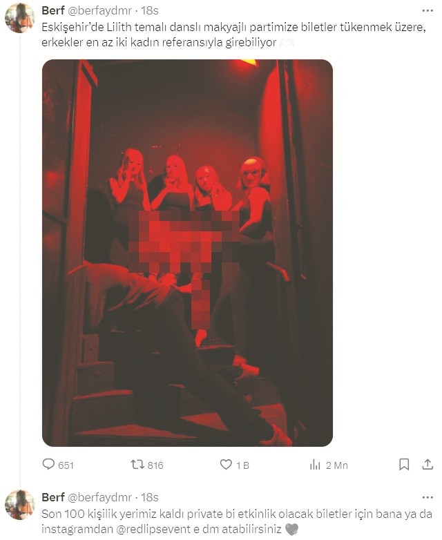 CHP’nin kalesi Eskişehir’de ahlâksızlık zirve yaptı