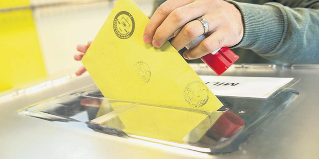 CHP'nin kalesinde gündeme bomba gibi düşen seçim anketi sonucu! AK Parti birinci, İYİ Parti ikinci