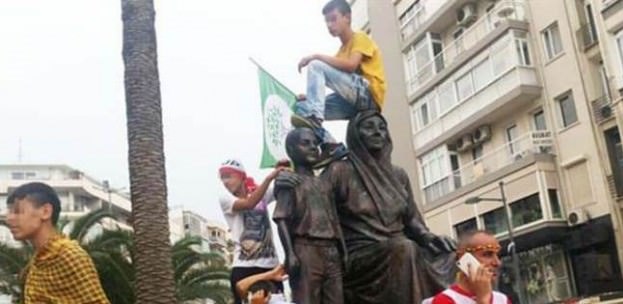 CHP'nin kalesinde ayaklar altına alındı