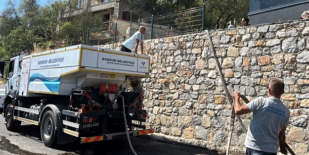 CHP'nin kalesinde müthiş hizmet!